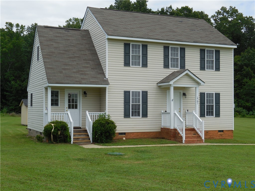 1781 Rolling Path Rd — photo