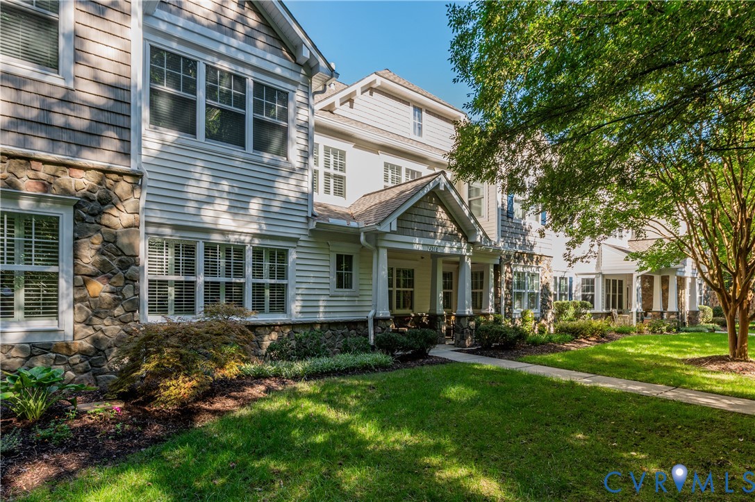 3421 Coles Point Way Unit E — photo