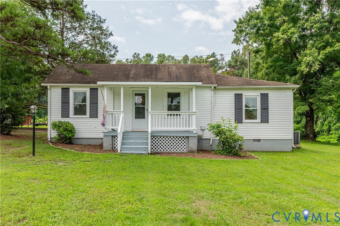 661 Ccc Road, Crewe, VA 23930