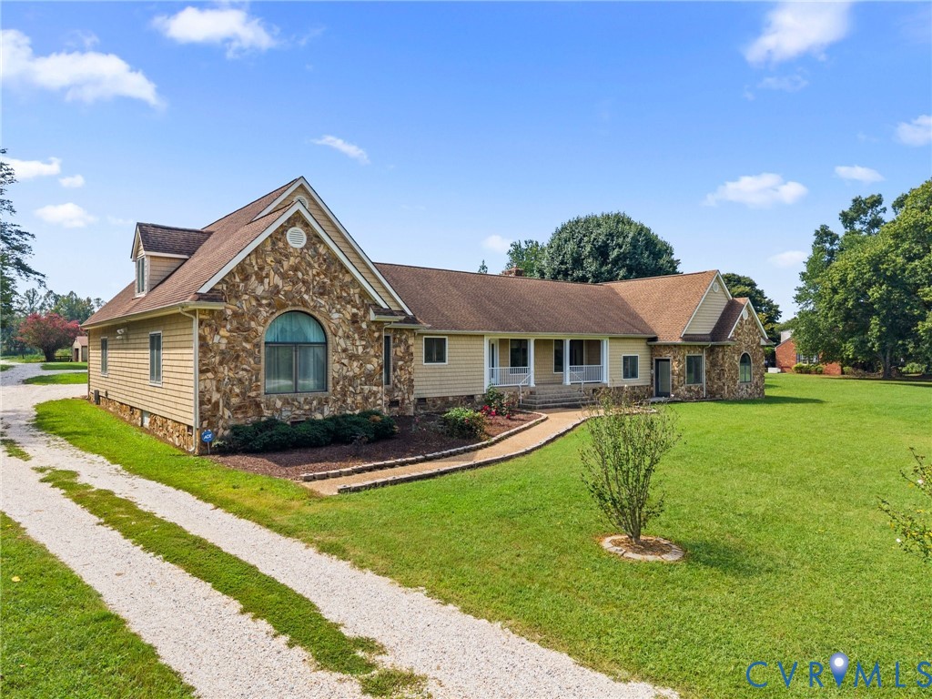 3443 Old Church Rd — photo