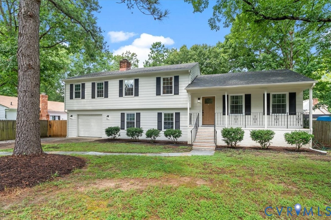 7010 Slate Rd — photo