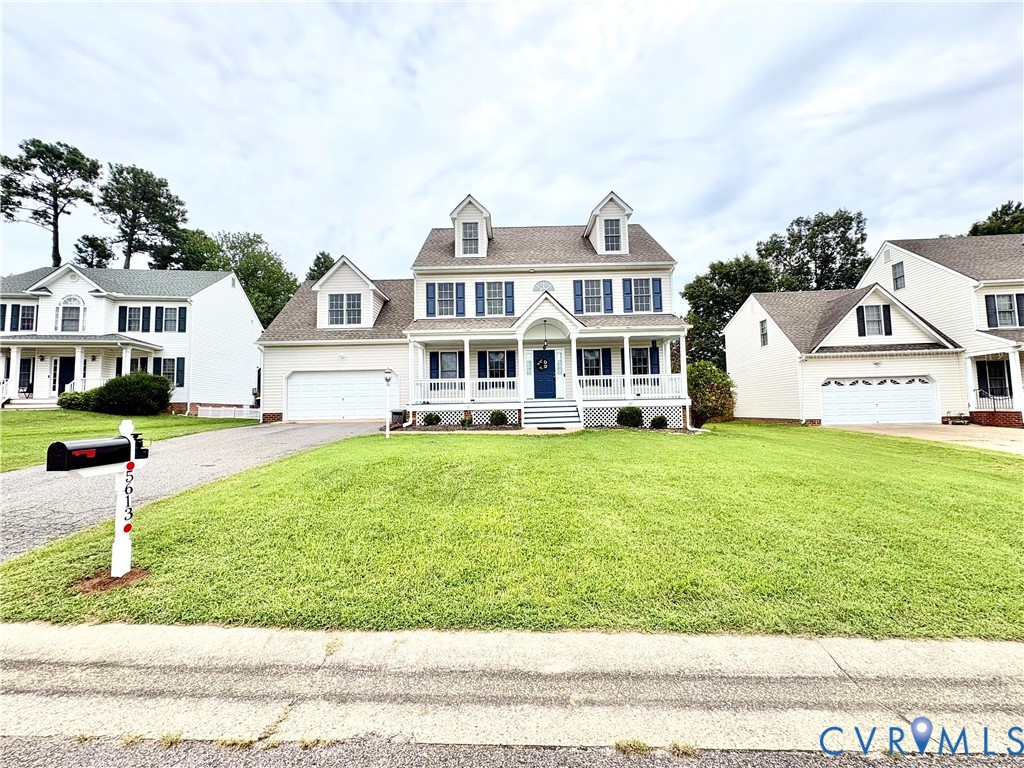 5613 Stockport Turn — photo