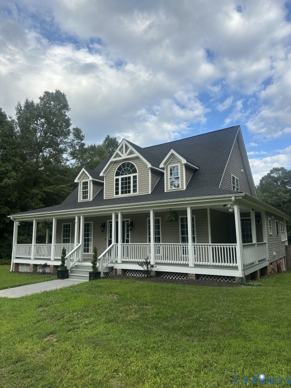 21801 Skinquarter Rd — photo
