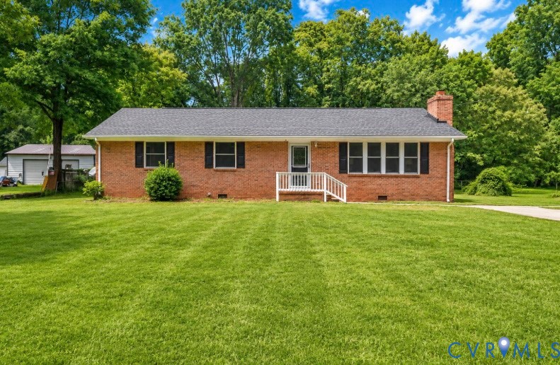 4400 Treely Road, Chesterfield, VA 23831