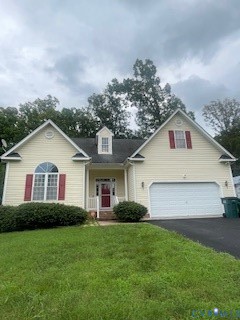 321 Confederate Run Ct — photo