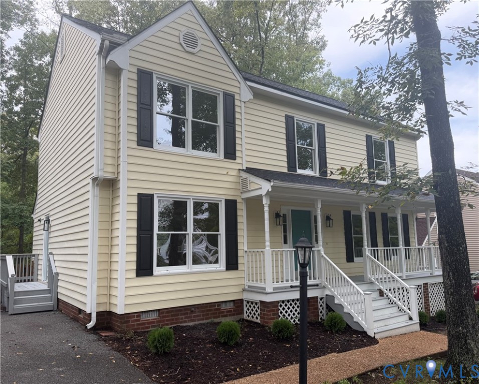 2105 Kelly Ridge Road, Henrico, VA 23233 — photo 2
