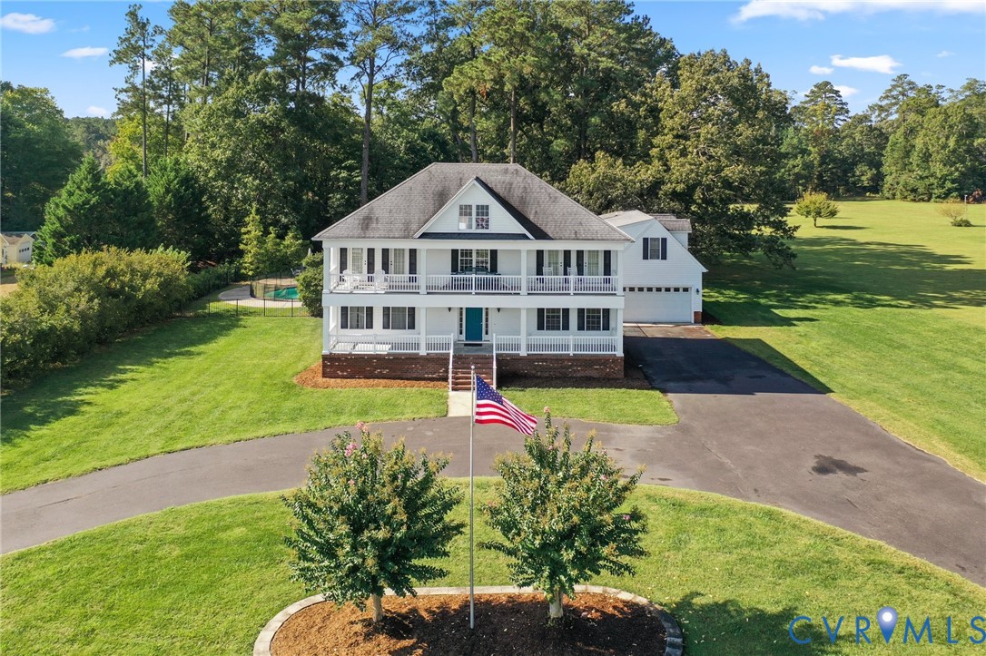 480 ROCKINGHAM ROAD, DUNNSVILLE VA 22454 — photo 3