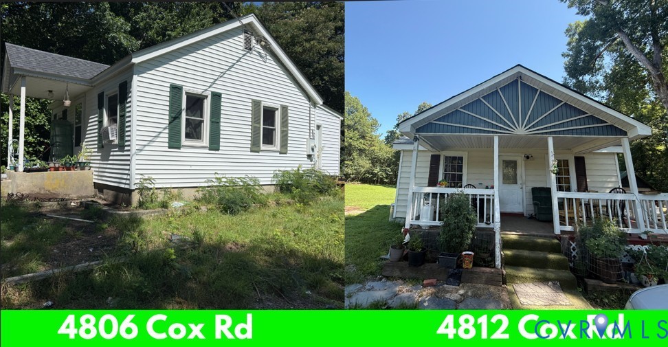4806 Cox Rd — photo