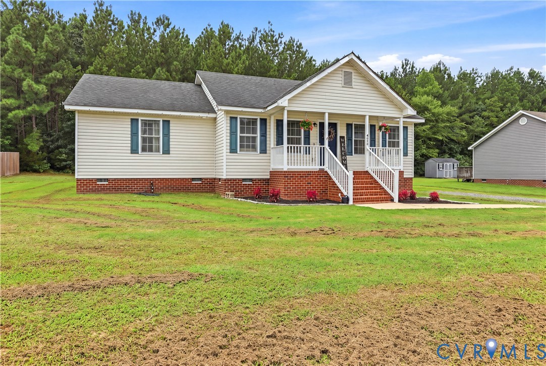 4011 Moss Point Dr — photo