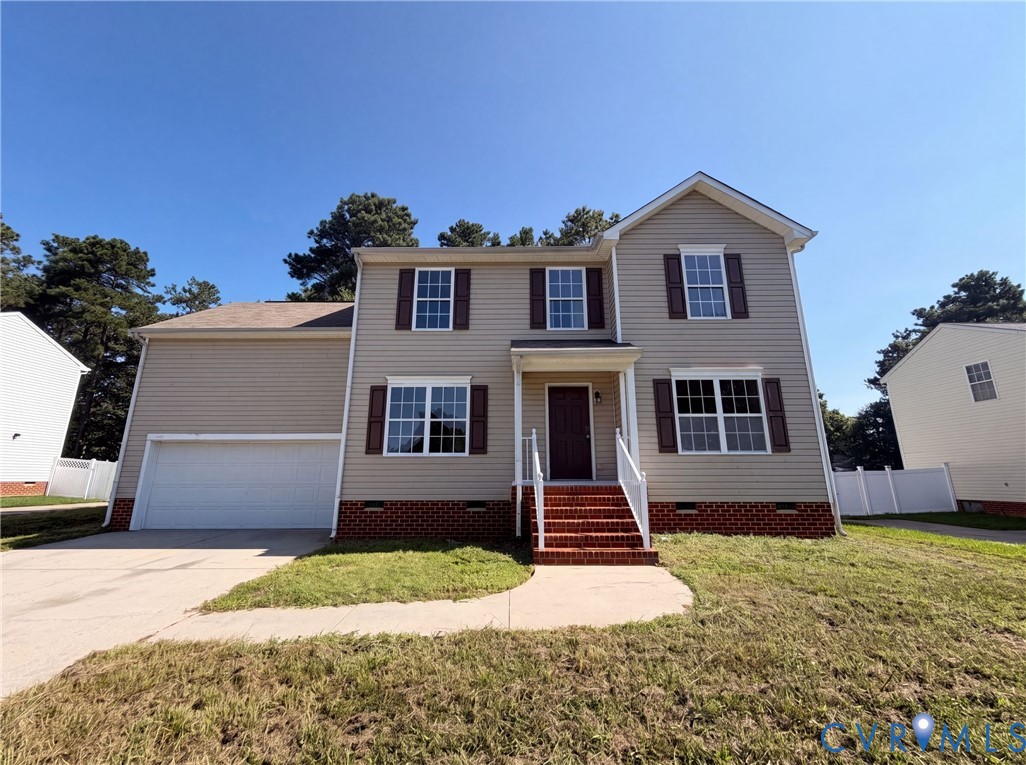3016 Heather Ridge Dr — photo