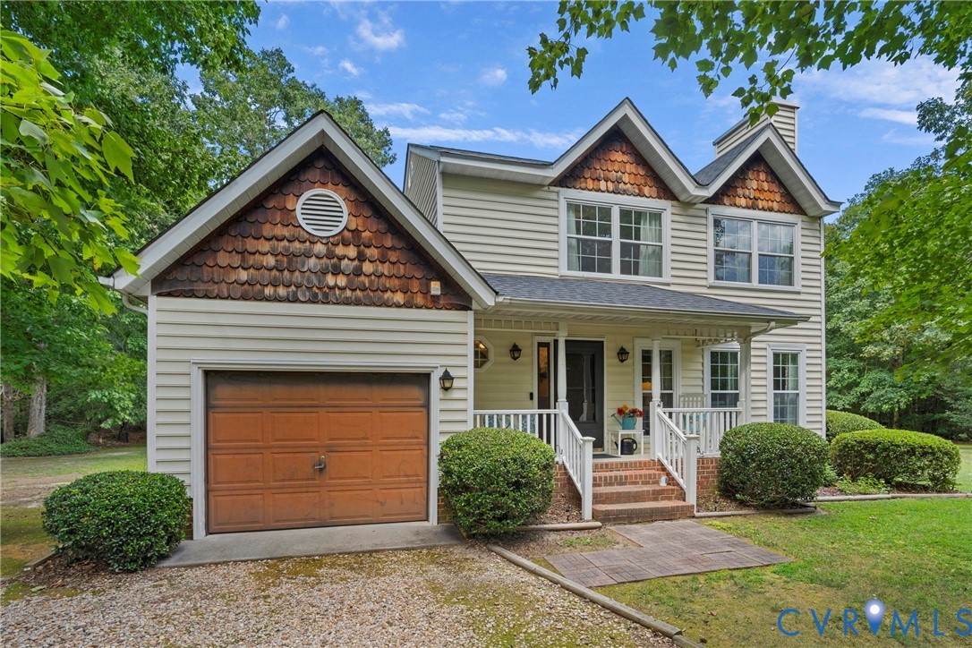 5010 Tatum Road, Disputanta, VA 23842