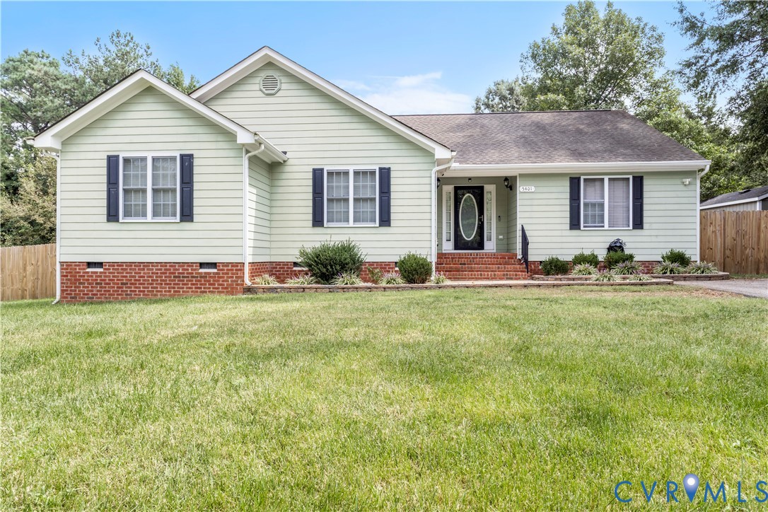 5401 Sunbeam Road, Chesterfield, VA 23234 — photo 2