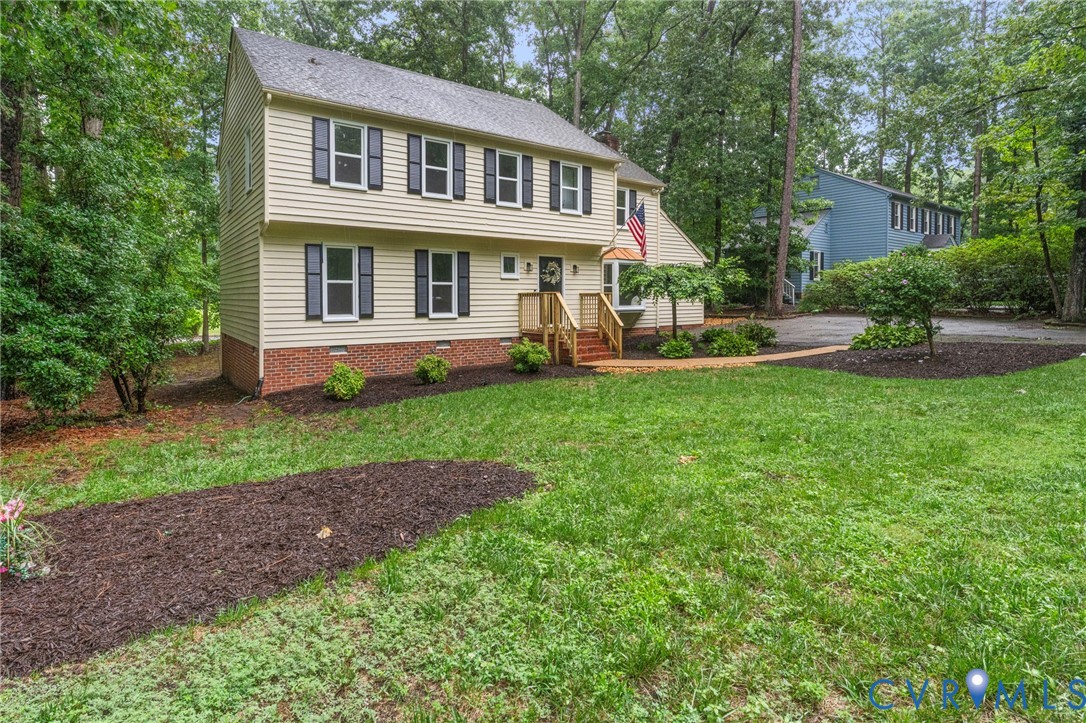 3129 Quail Hill Dr — photo