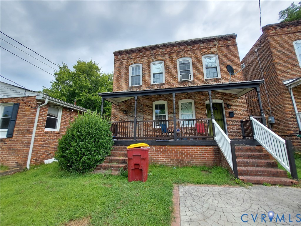 531 S Dunlop St — photo