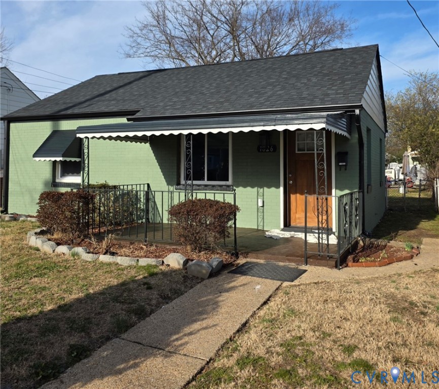 1826 Claiborne St — photo