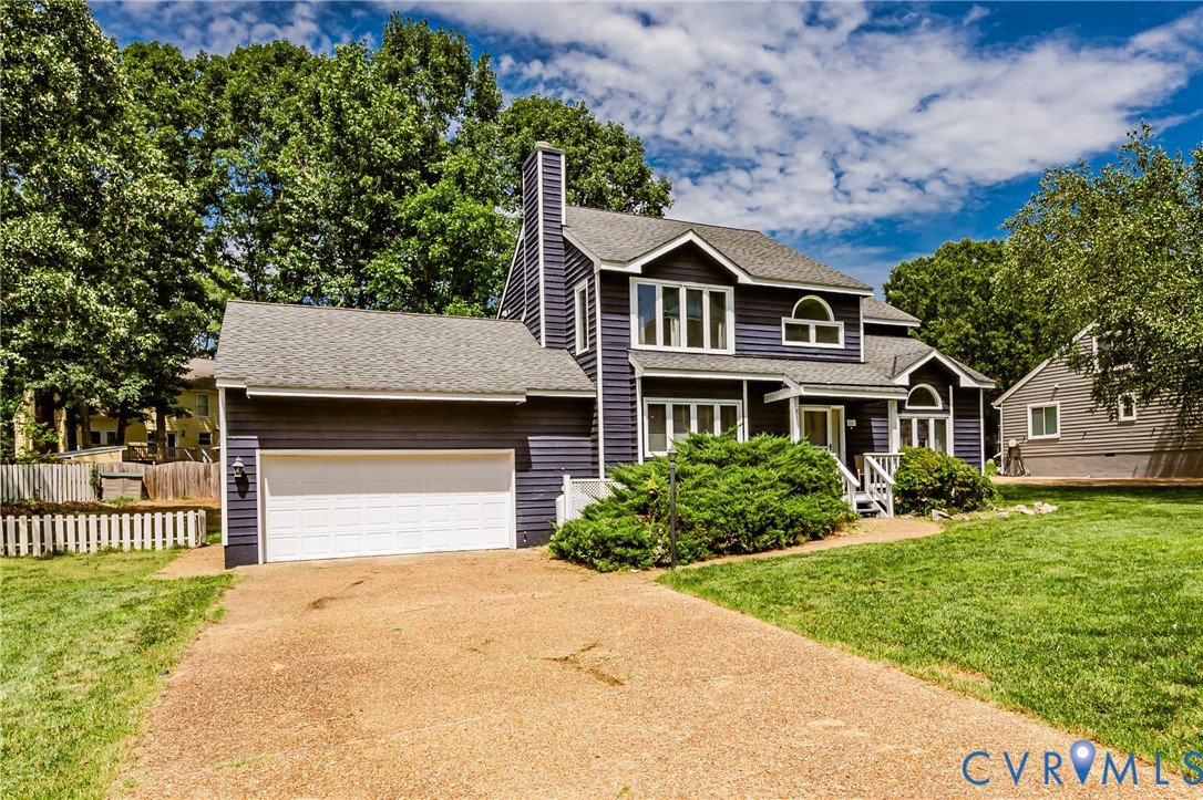 2502 Cox Rd — photo