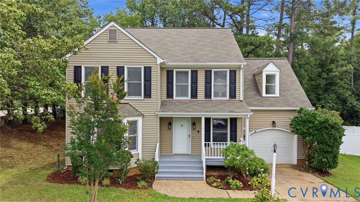 2549 Retrievers Ridge Road, Henrico, VA 23233 — photo 2