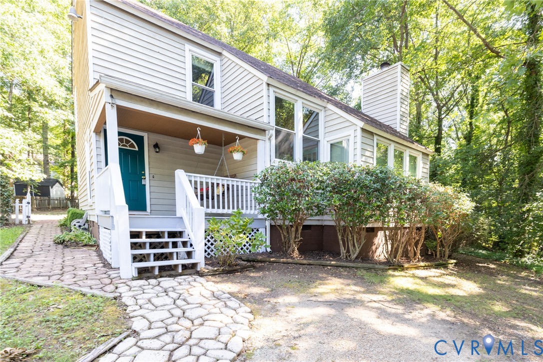 8504 Claypool Rd — photo