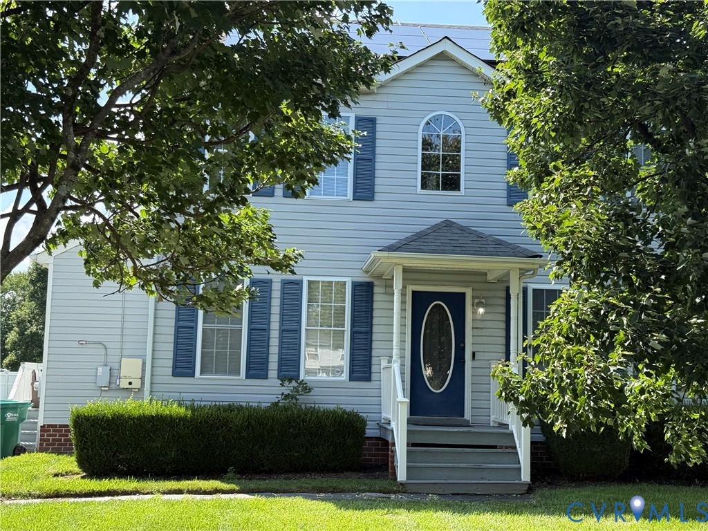 6308 Varina Station Dr — photo