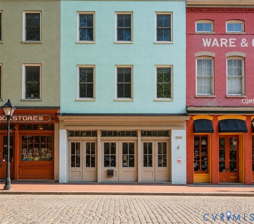 1314 E Cary St — photo