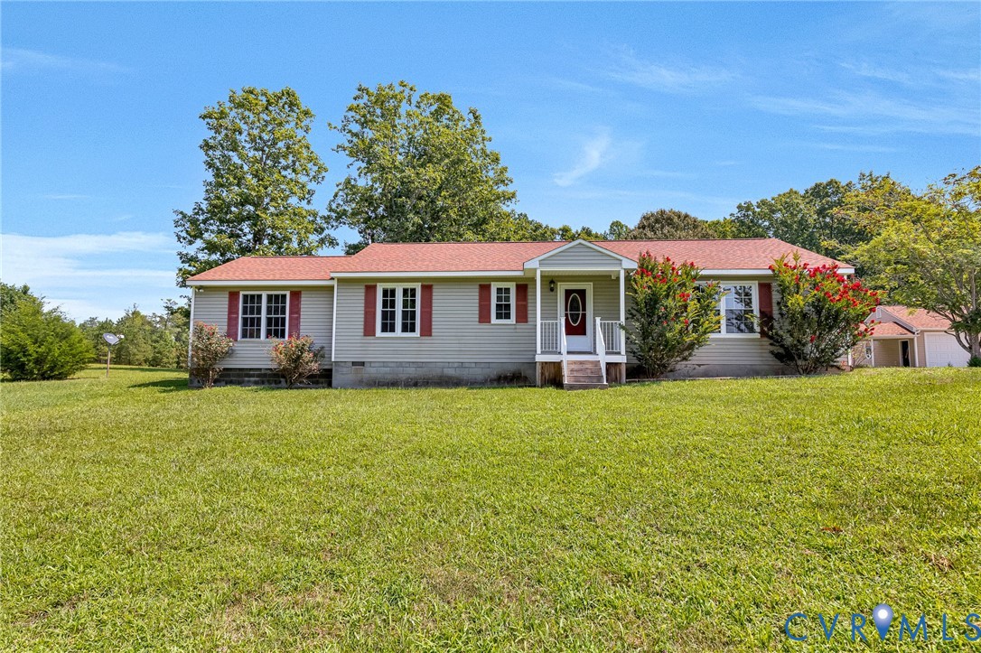 257 Lumbee Indian Rd — photo