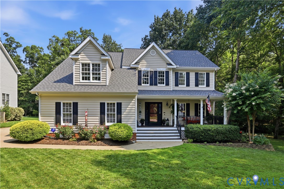 8024 Hampton Meadows Ln — photo