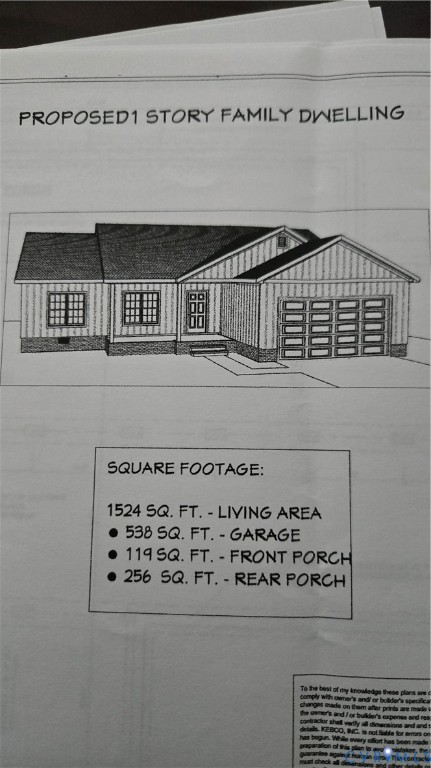 3405 Sweet Gum Ln — photo