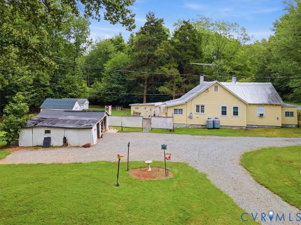 662 Mount Pleasant Church Rd — photo