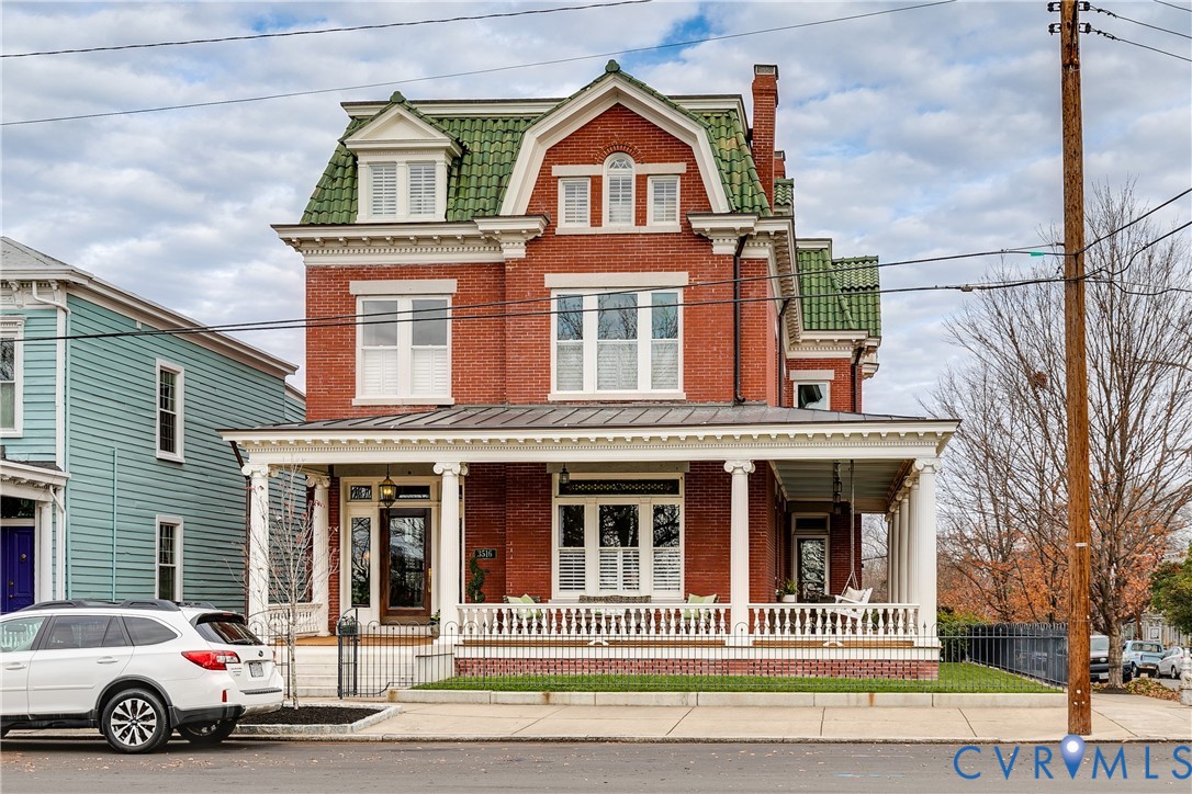 3516 E Broad St — photo
