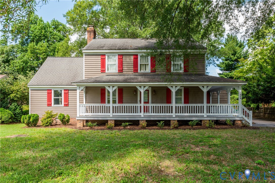 1524 Mount Pleasant Dr — photo