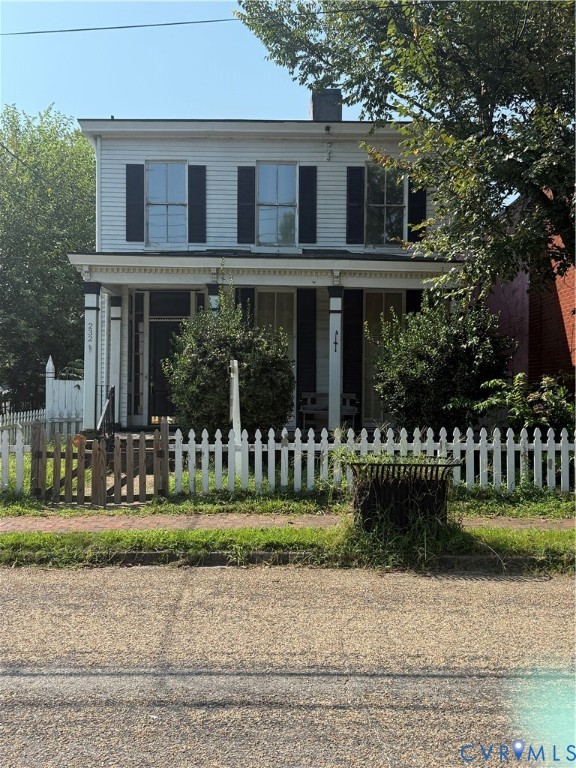 232 Grove Ave — photo