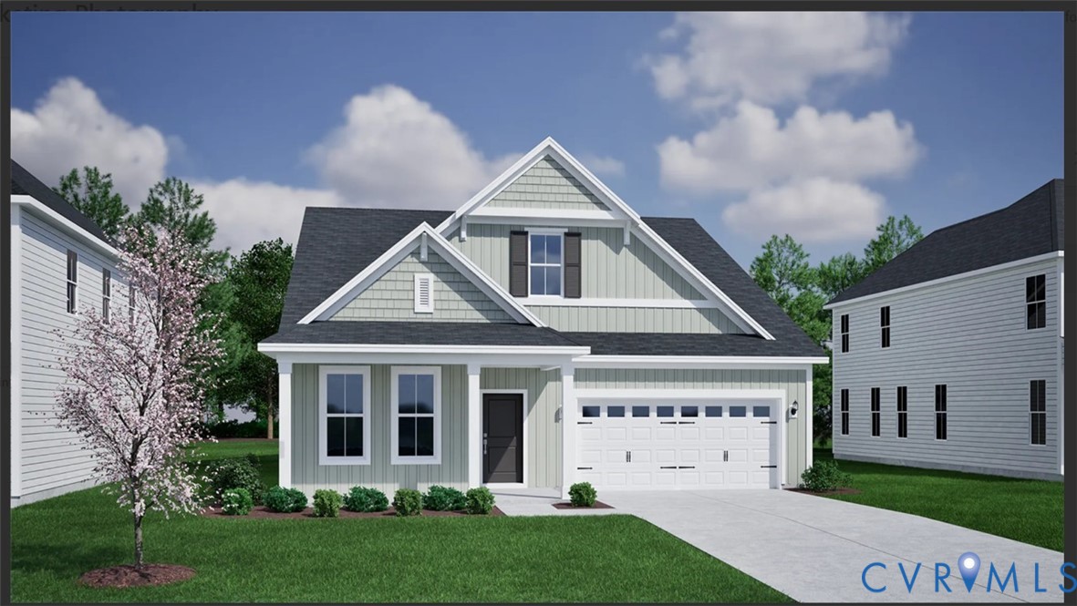 16848 Creek Parke Dr — photo