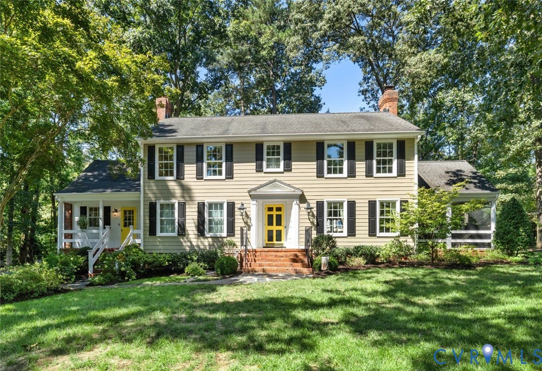 214 W Brook Run Dr — photo
