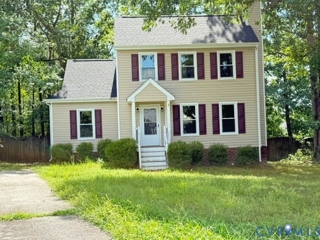 2508 Sutton Pl — photo