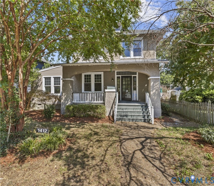 1412 W Laburnum Ave — photo