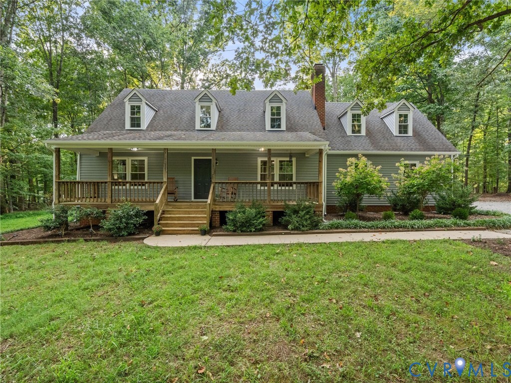 1554 Palmore Road, Powhatan, VA 23139 — photo 2