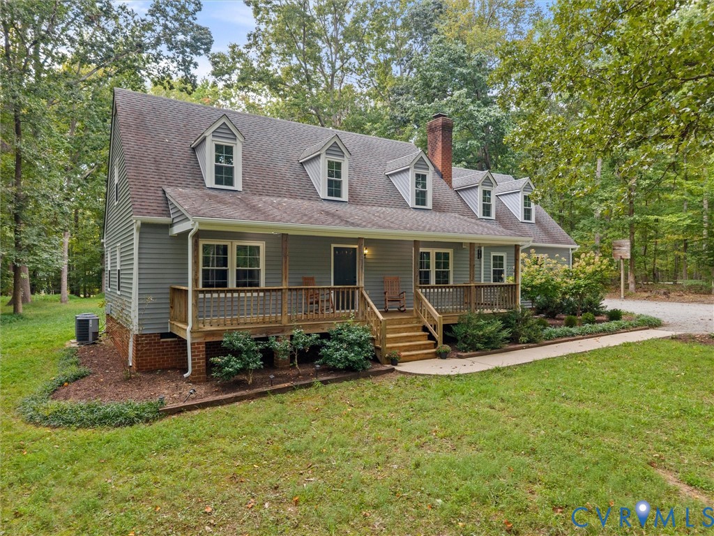 1554 Palmore Road, Powhatan, VA 23139 — photo 3