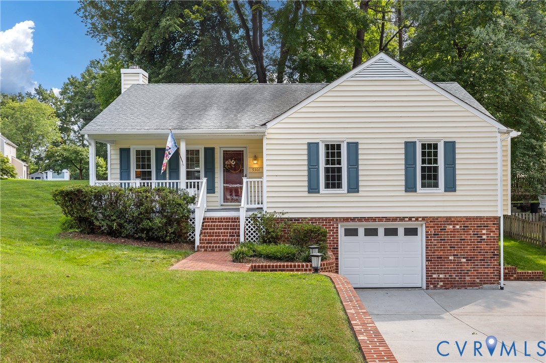 9301 Timber Hollow Ct — photo