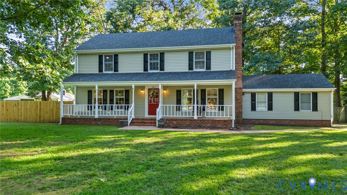 701 Spring Valley Road, South Chesterfield, VA 23834