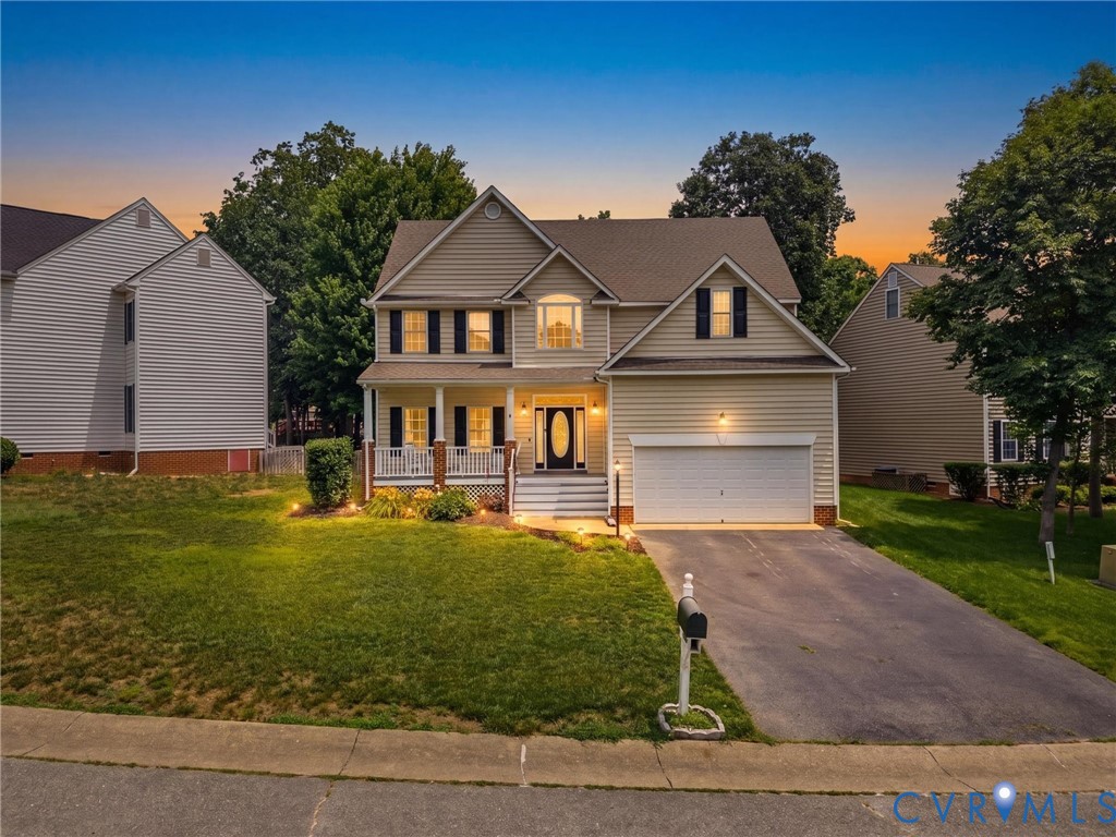 1312 Hawkins Wood Cir — photo