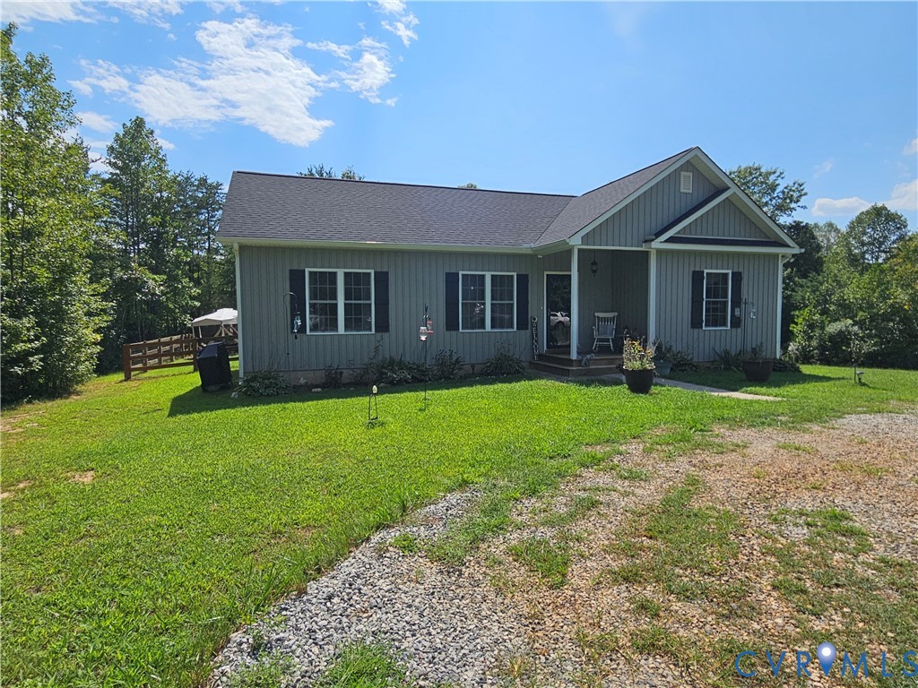 551 Poorhouse Road, Rice, VA 23966 — photo 2