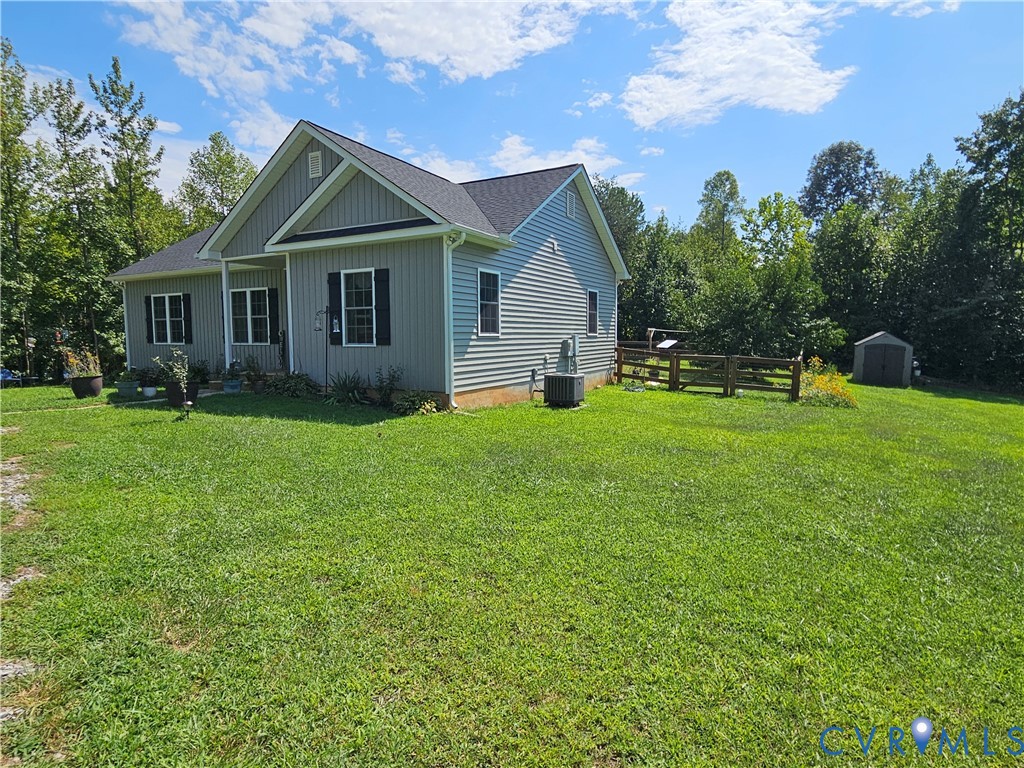 551 Poorhouse Road, Rice, VA 23966 — photo 3