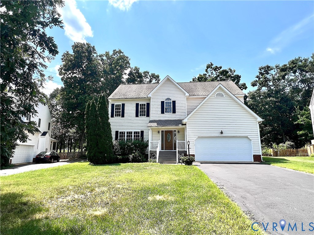 1325 Hawkins Wood Cir — photo