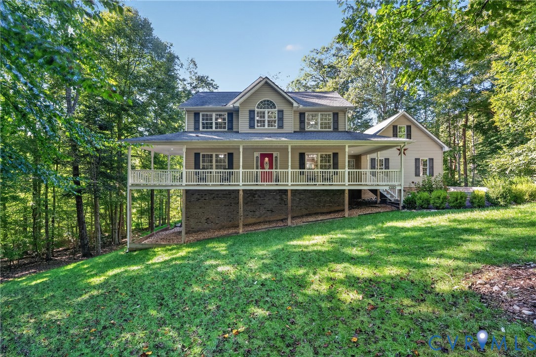 4105 Old Nottingham Rd — photo