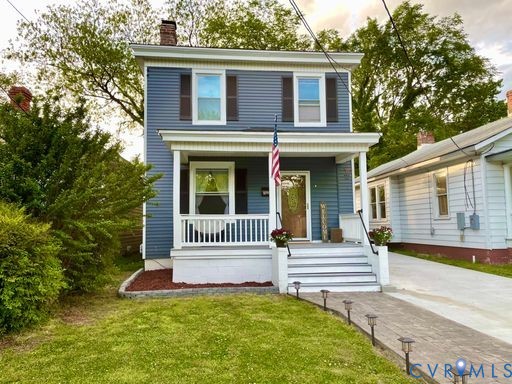 206 Lafayette Ave — photo