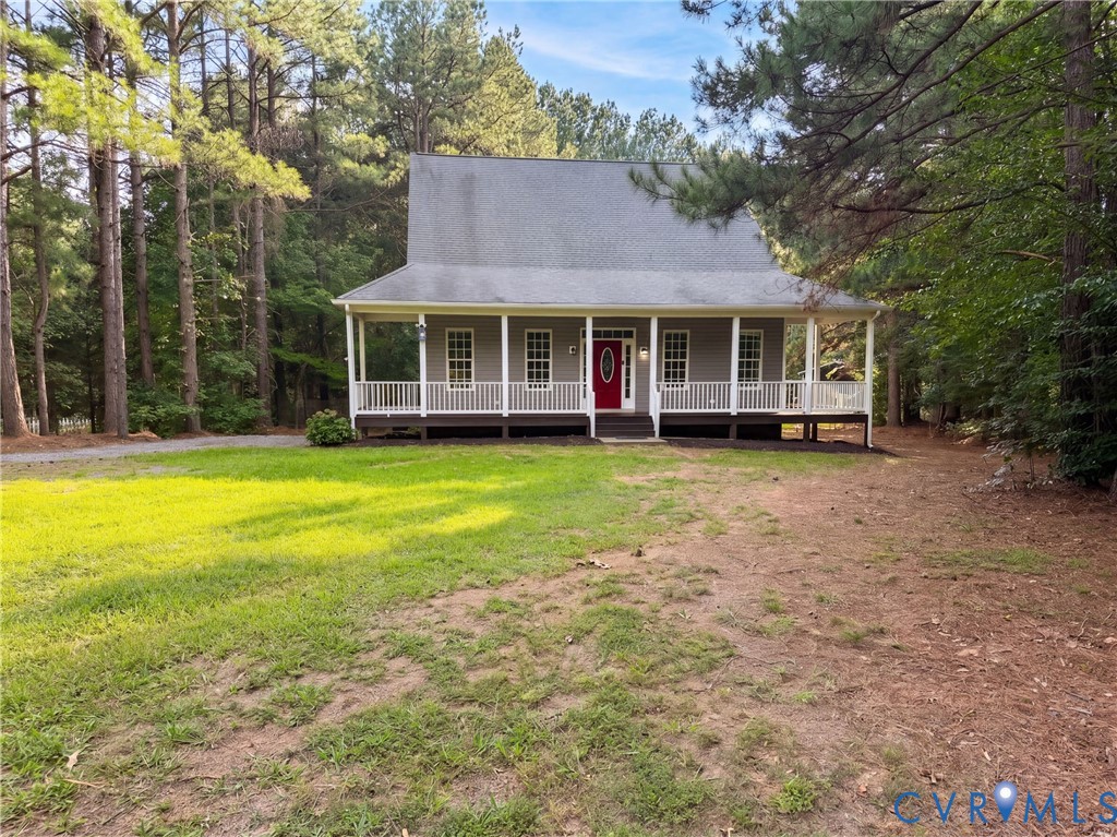 1008 Georgia Creek Rd — photo