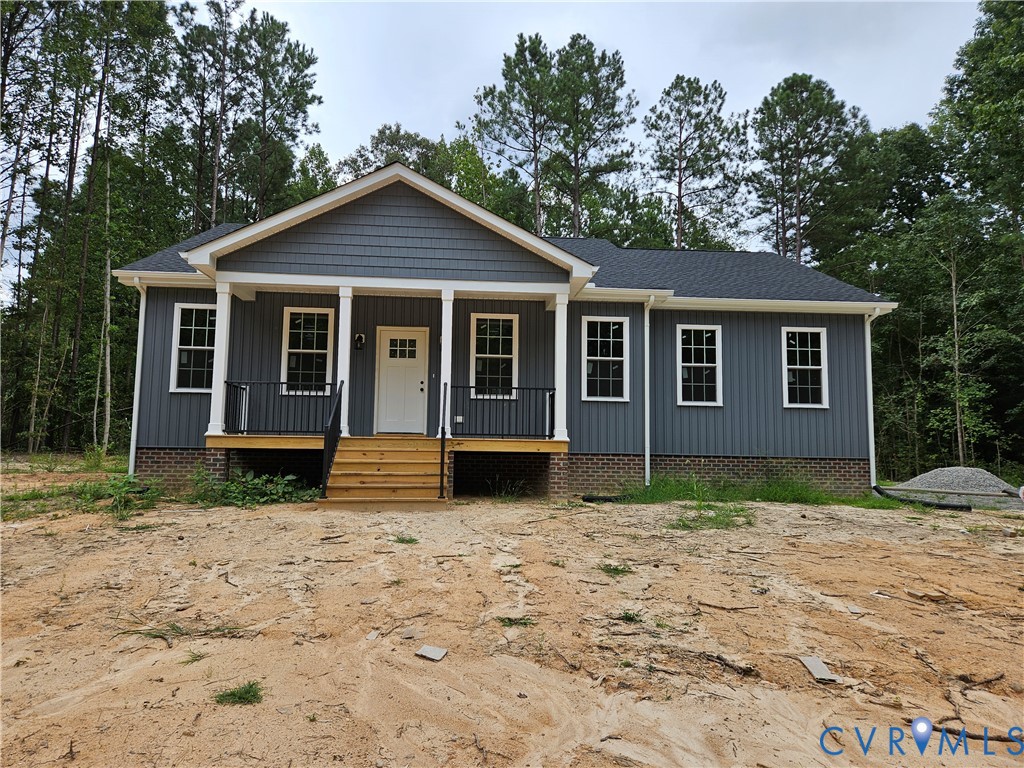 1321 Sweathouse Creek Rd — photo