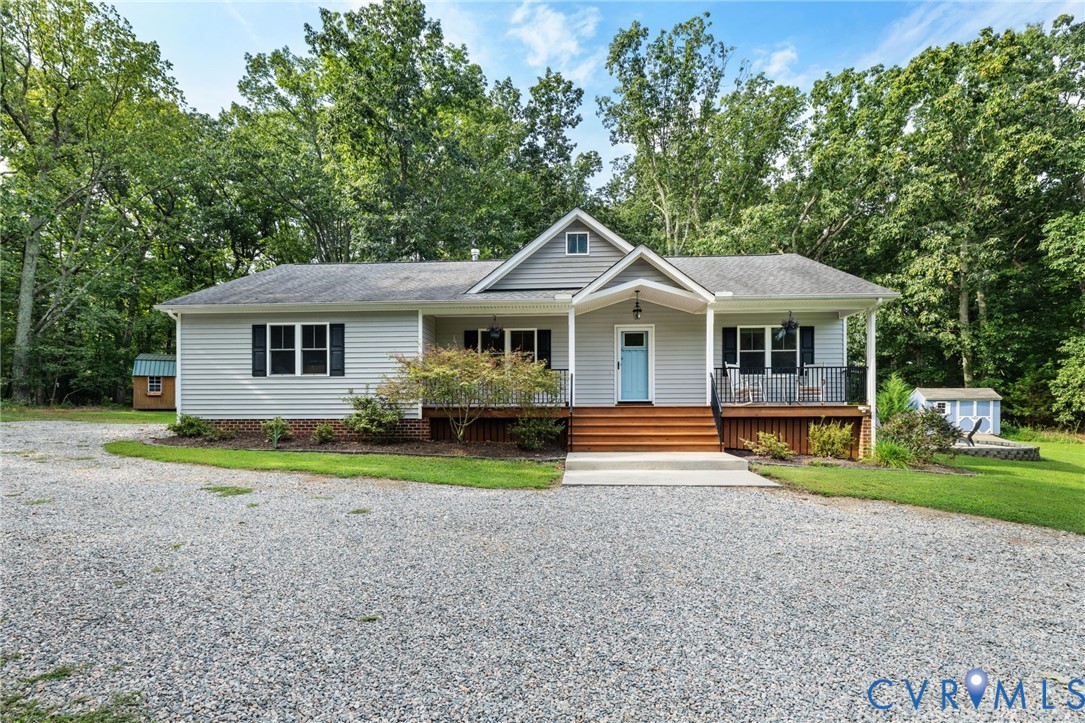 2305 Flint Hill Rd — photo