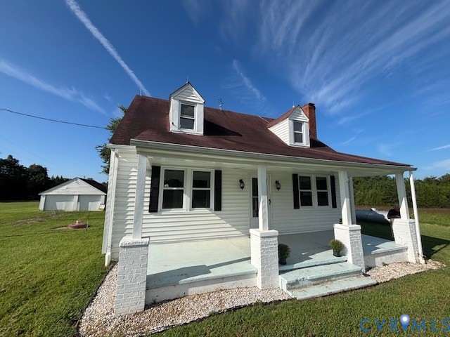 4337 Three Chopt Rd — photo