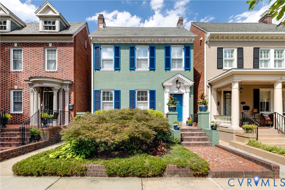 3322 W Franklin St — photo